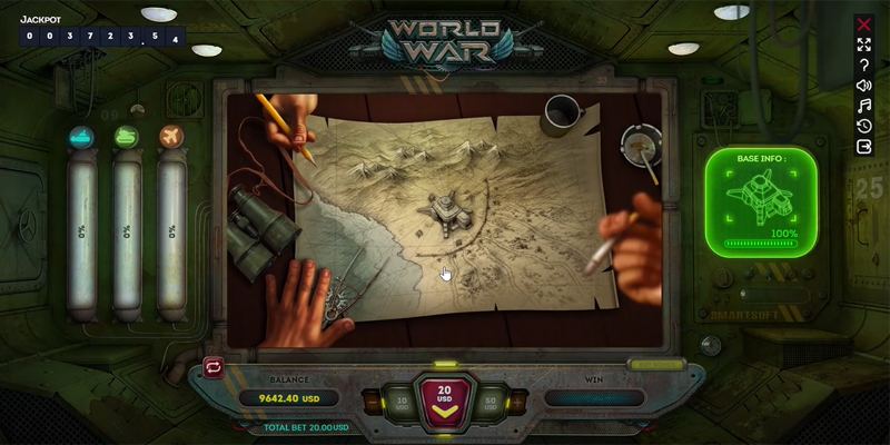 Giới thiệu game KA đại chiến thế giới ảo
