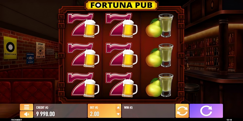 Thông tin game slot Nhà trọ Fortuna
