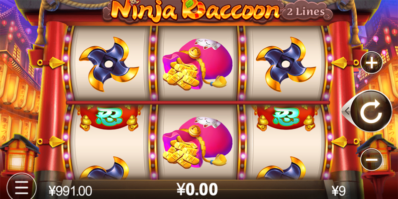 Ninja Gấu Mèo - trò chơi hành động phiêu lưu đầy thử thách