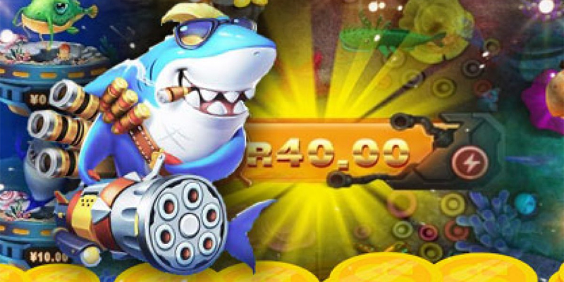 Khám phá game online mới TP bắn cá lô tô