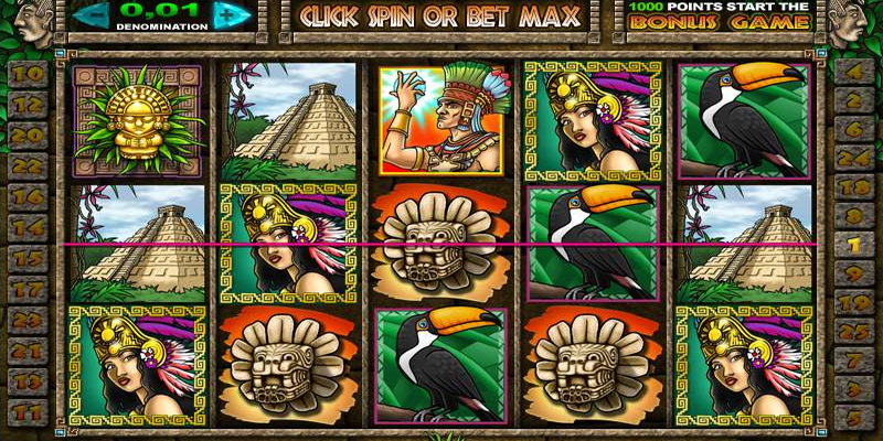 Bỏ túi bí quyết giành điểm cao tại game Vùng đất vàng Maya