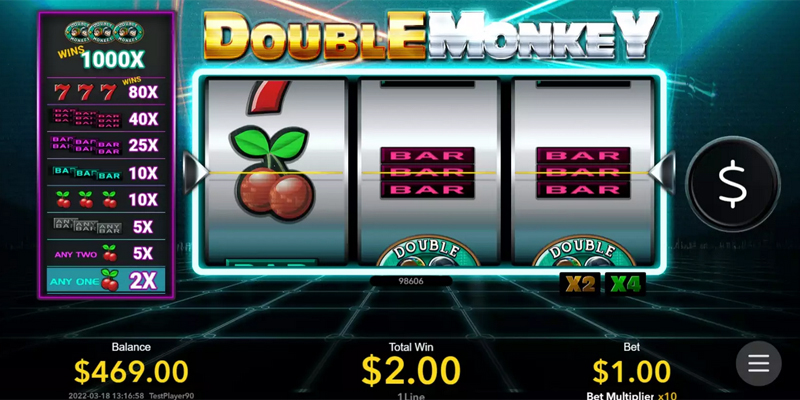 Trải nghiệm chơi game hai chú khỉ bạn nên thử ở ONBET