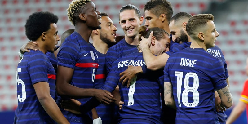 Chuyên gia cập nhật tình hình của đội bóng Pháp 