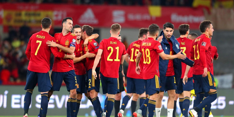 Thông tin về giải bóng của Tây Ban Nha