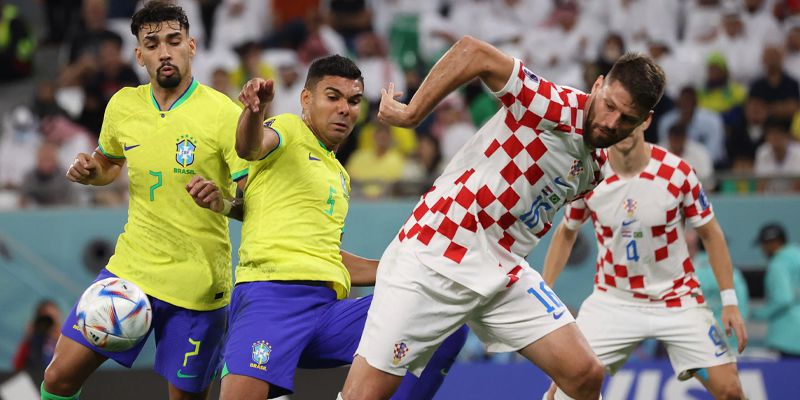 Theo dõi nhận định tỷ lệ kèo Brazil vs Croatia ở đâu chất lượng?