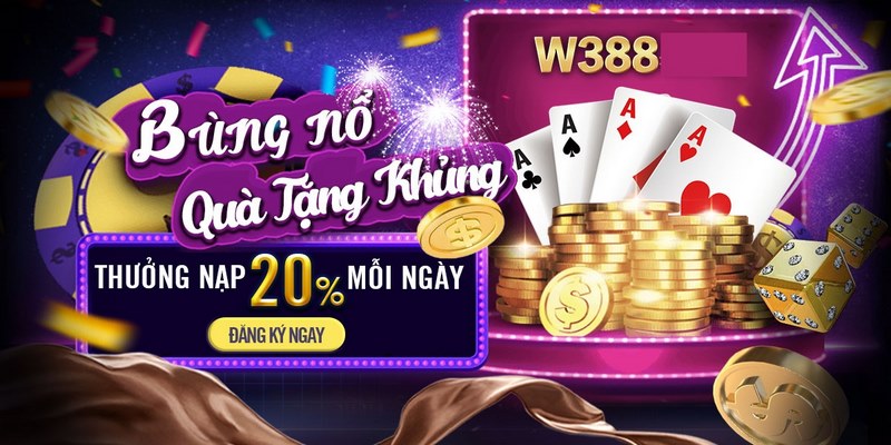Đặt cược casino online thắng thua đều nhận quà 