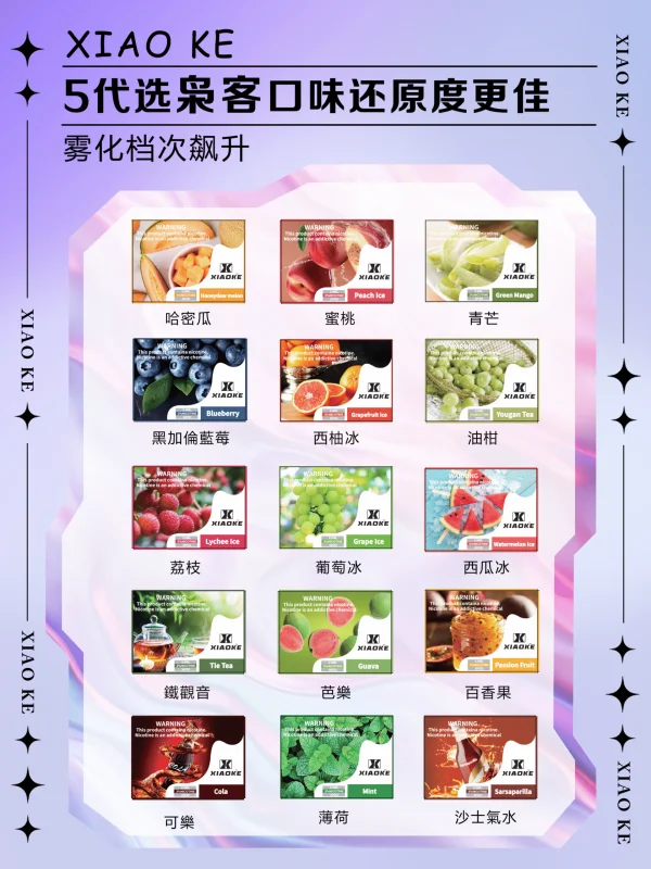 梟客五代
