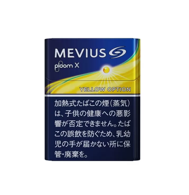 PLOOM 煙彈專用加熱煙彈|七星・駱駝風味|NHB 無燃燒:圖片 4