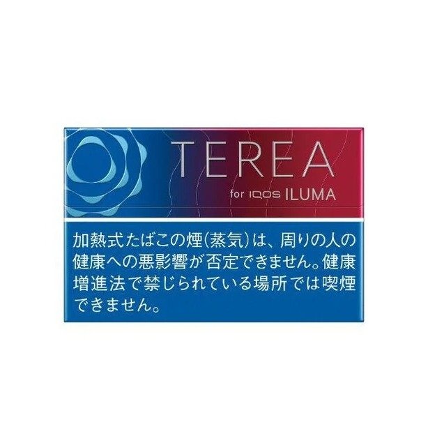 TEREA日本版煙彈|專用於IQOS ILUMA系列|加熱不燃燒|711超商取付:圖片 5