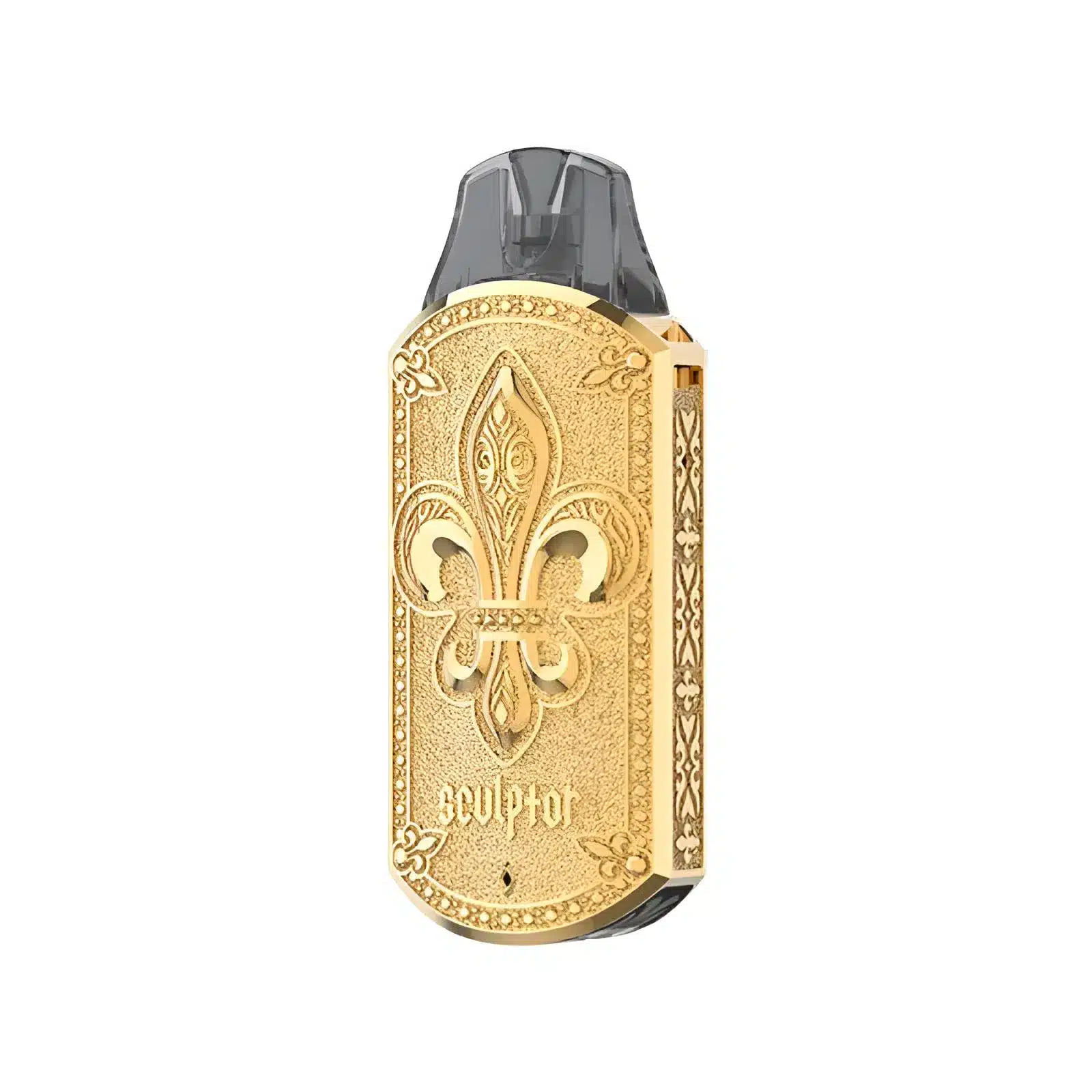 UWELL SCULPTOR 雕塑家小煙主機 11W|精緻電鍍金屬雕刻工藝:圖片 5
