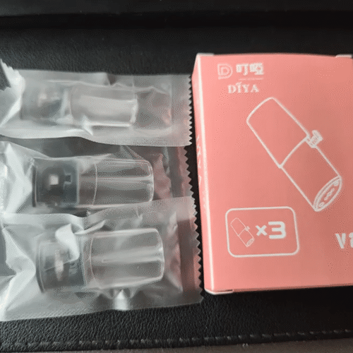 叮啞空煙彈