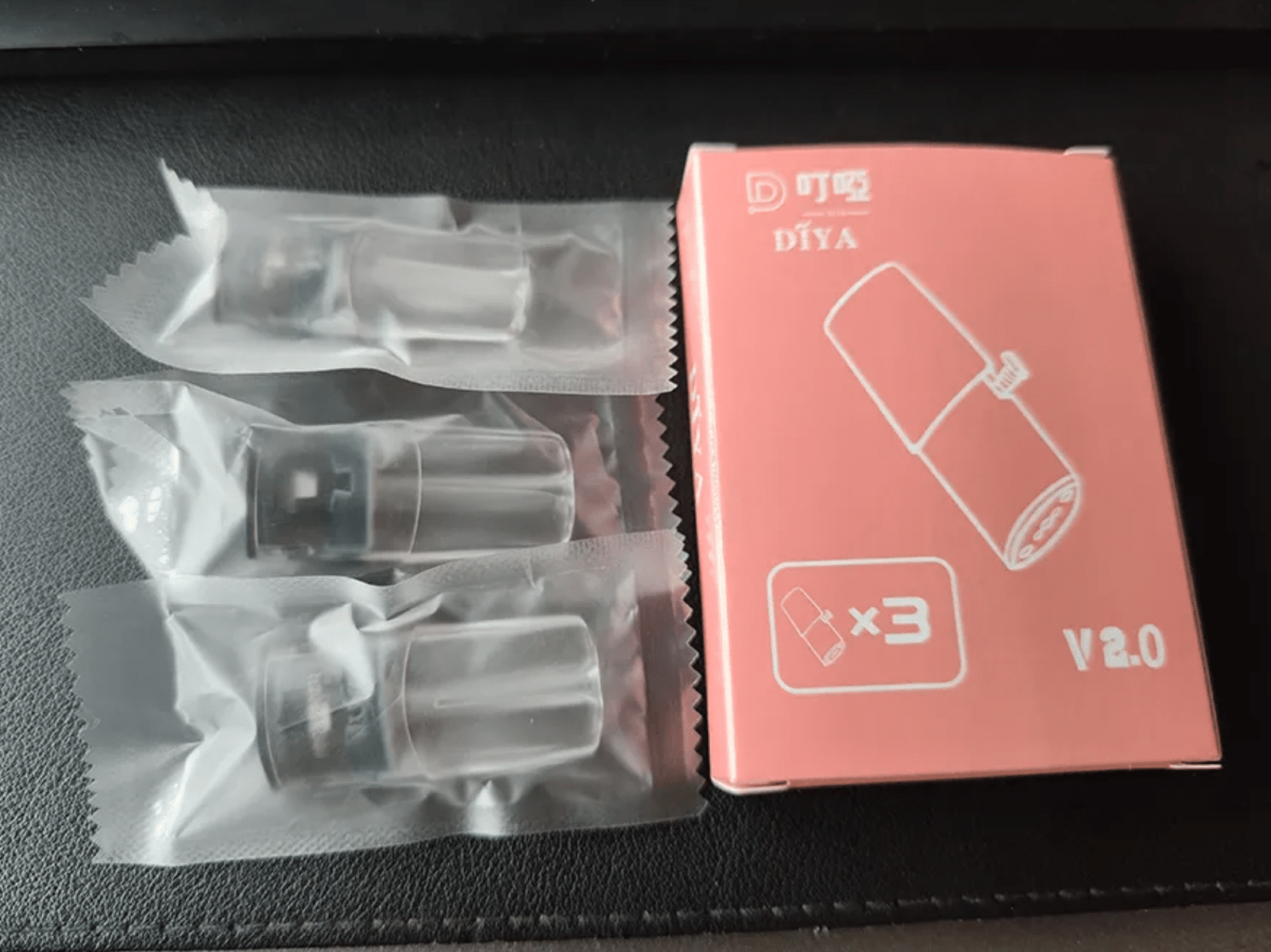叮啞空煙彈